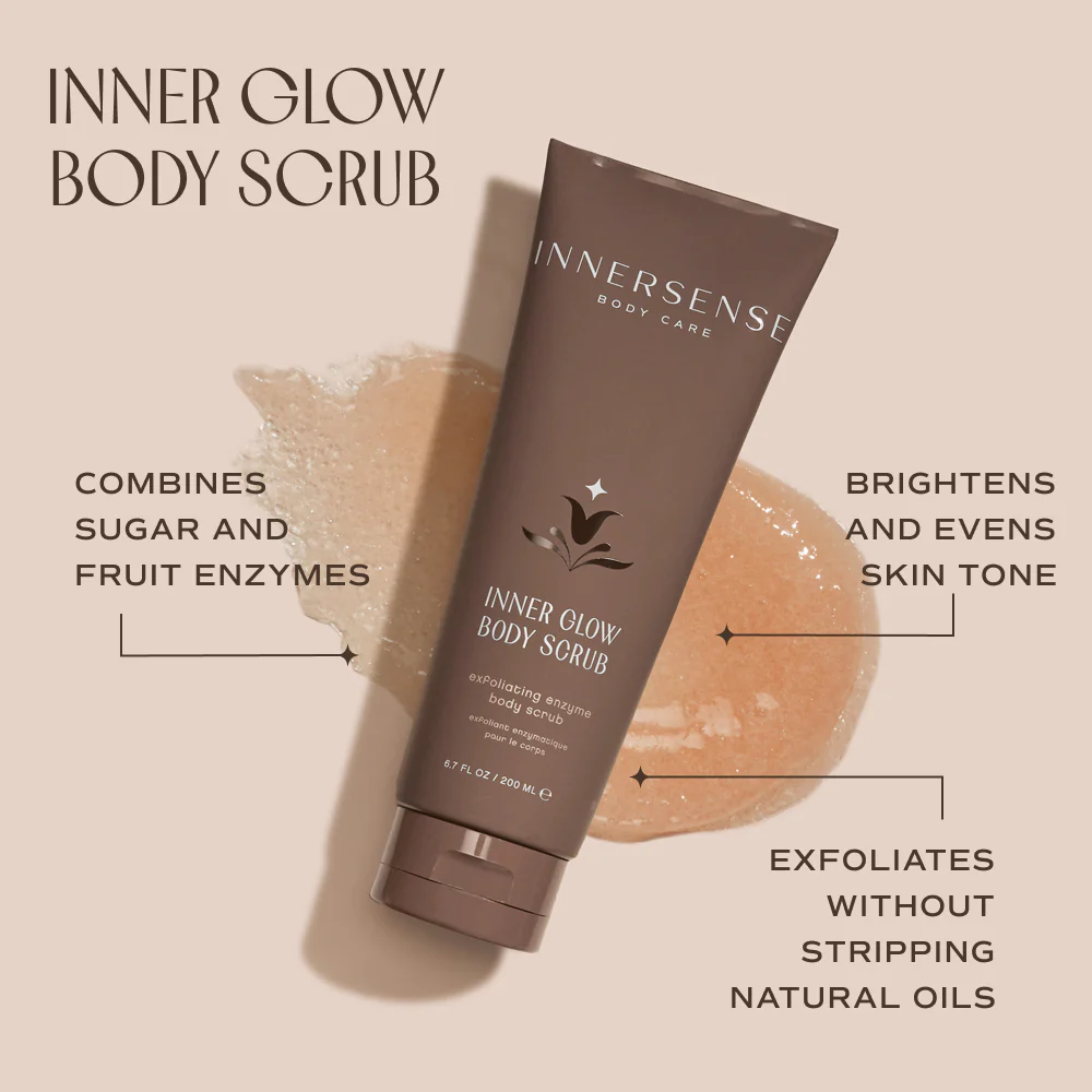 Inner Glow Body Scrub - Image 3