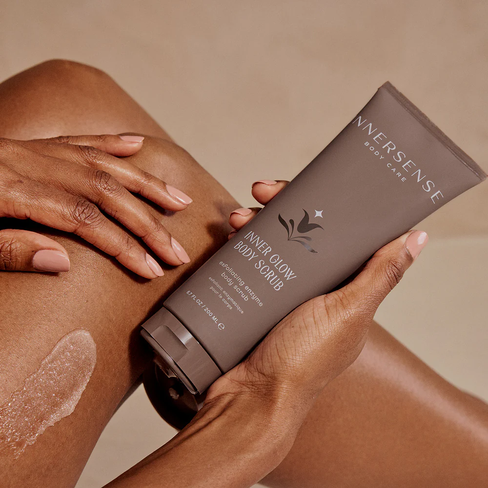 Inner Glow Body Scrub - Image 5