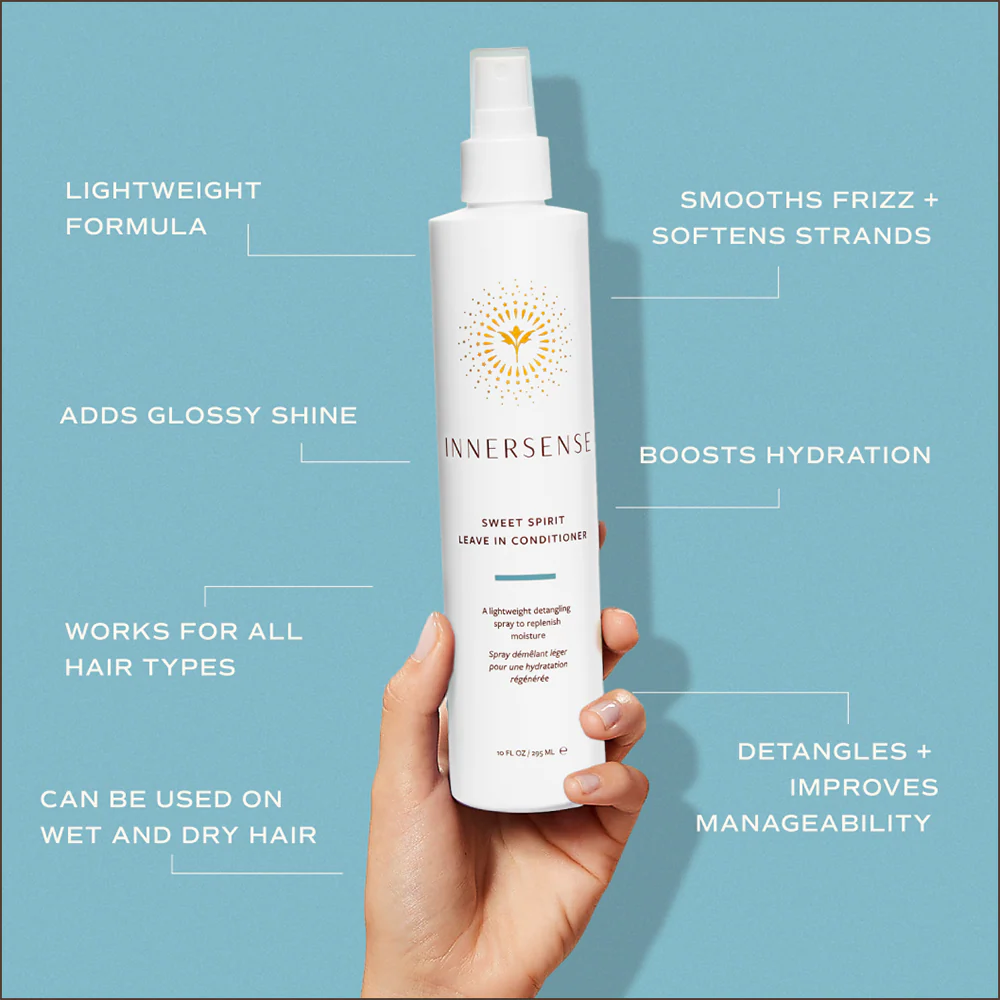 Sweet Spirit Leave In Conditioner - Image 3
