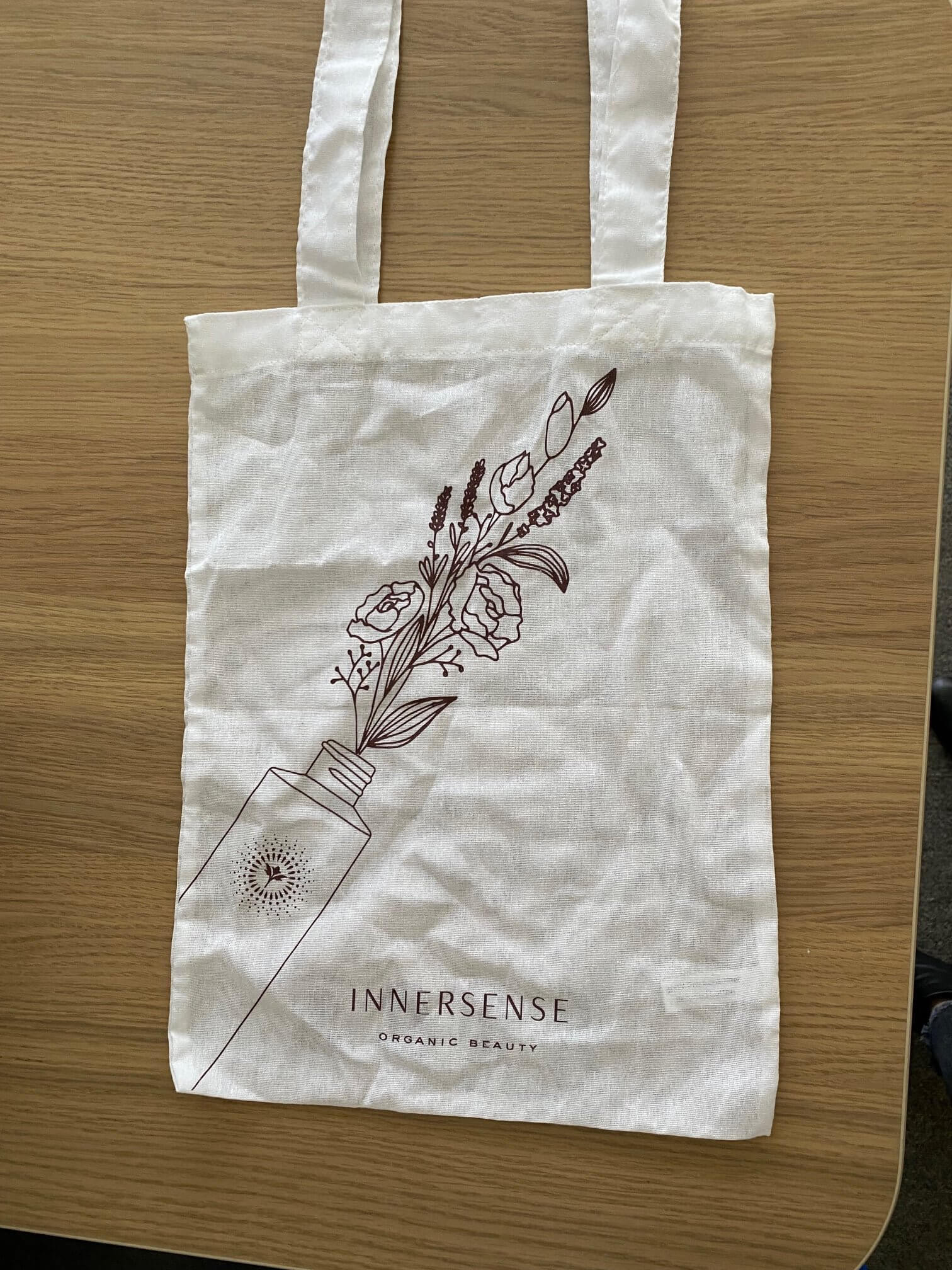 Innersense Tote Bag